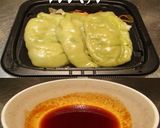 美味ドレとコチュジャンソースで水餃子！作り方3写真