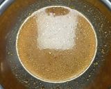 ピリ辛ゴマダレサラダうどん作り方1写真