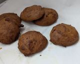 ＊簡単グルテンフリーシナモンクッキー作り方4写真