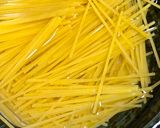スパゲッティでツナマヨサラダ作り方1写真