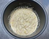 ツナとコーンの食事系ケーキ作り方2写真