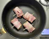 ベーコン巻き〈ミニトマト〉作り方3写真