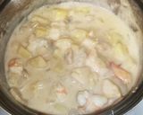 お手軽エビグラタン作り方4写真