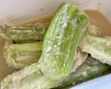 白うり（しまうり）のかす漬け作り方8写真