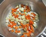 大豆のミネストローネ作り方3写真