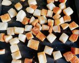 材料はひとつだけ♪簡単クルトン作り方4写真