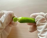 なんばん味噌作り方1写真