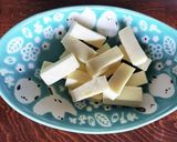 【キムチ】きゅうり大豆チーズモヤシゆで卵作り方3写真