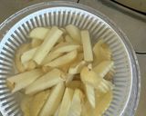 揚げずに簡単☆ほくほくスパイシーポテト作り方1写真