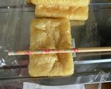簡単いなり寿司の稲荷作り方2写真