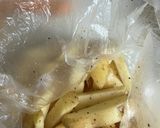 揚げずに簡単☆ほくほくスパイシーポテト作り方3写真