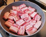 豚バラ塊肉のゴロゴロカレー作り方2写真