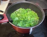 レタス有効利用スープ作り方5写真
