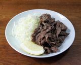 ビーフレモン炒め作り方5写真
