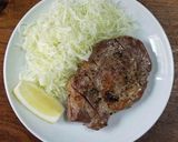 ペッパートンテキ作り方4写真