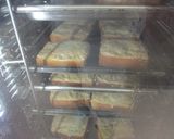 白ごまトースト/七尾給食作り方3写真
