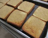 白ごまトースト/七尾給食作り方4写真