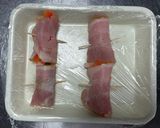 ベーコン巻き〈アスパラガス〉作り方5写真