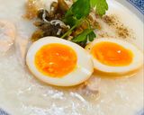 中華 本格的な中華粥作り方9写真