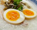 中華 本格的な中華粥作り方11写真