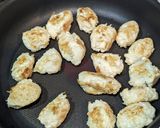 お弁当にも！えのきでかさ増し！甘辛つくね作り方5写真