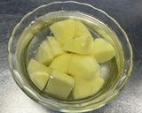 お酢でさっぱり！鶏むね肉の照り焼き作り方3写真