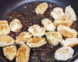 お弁当にも！えのきでかさ増し！甘辛つくね作り方6写真