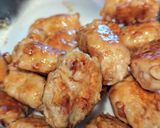お弁当にも！えのきでかさ増し！甘辛つくね作り方7写真