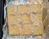 絹厚揚げのチーズ挟み焼き作り方3写真