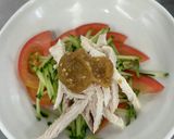 棒々鶏作り方4写真
