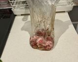 ナス豚バラ肉野菜炒め作り方2写真