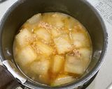 特別な材料なし♪基本の冬瓜のそぼろ煮作り方9写真