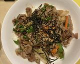 ナス豚バラ肉野菜炒め作り方5写真