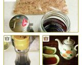 ★加熱なし!天然だし醤油&無添加めんつゆ作り方14写真