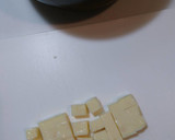 簡単！激ウマ！オクラとチーズのごま和え♪作り方3写真