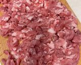 ナス嫌いも喜ぶ！鱼香茄子風中華ナス豚炒め作り方4写真
