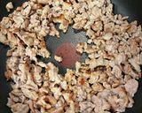 ナス嫌いも喜ぶ！鱼香茄子風中華ナス豚炒め作り方6写真