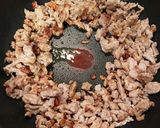 ナス嫌いも喜ぶ！鱼香茄子風中華ナス豚炒め作り方7写真