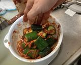 簡単、美味しい、オイキムチ！作り方10写真