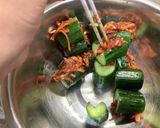 簡単、美味しい、オイキムチ！作り方9写真