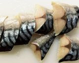 塩さばに香味だれをかけて♪作り方1写真