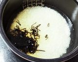 新感覚☆納豆と塩昆布の旨味◎な炊込みご飯作り方3写真
