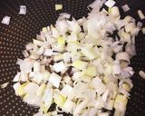 給食の「マーボーなす」♡赤みそ使用作り方2写真