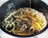 新感覚☆納豆と塩昆布の旨味◎な炊込みご飯作り方8写真
