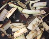 給食の「マーボーなす」♡赤みそ使用作り方4写真