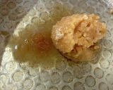 簡単！大葉の甘味噌作り方2写真