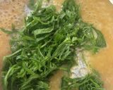 簡単！大葉の甘味噌作り方3写真