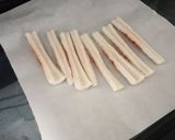 とっても簡単★ちくわスナック作り方1写真
