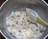 * 林檎と胡桃のカントリーケーキ *作り方5写真