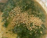簡単！大葉の甘味噌作り方4写真